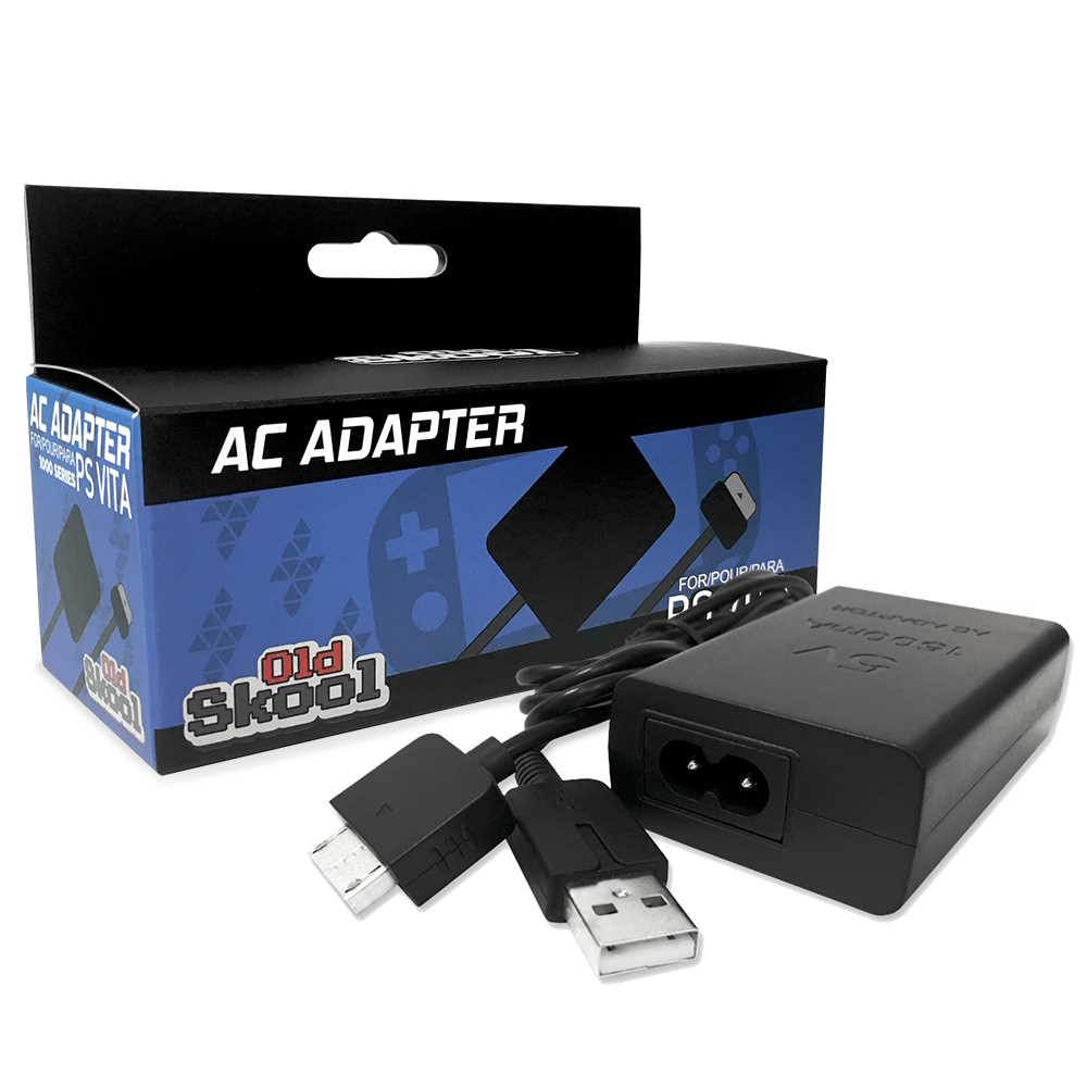 PSP Vita AC Adapter